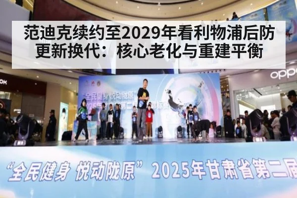 范迪克续约至2029年看利物浦后防更新换代：核心老化与重建平衡